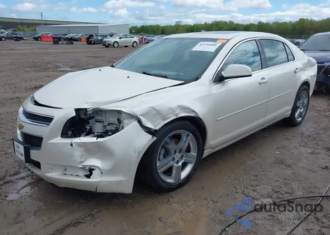 2011 Chevrolet Malibu 2Lt from USA, damaged, VIN 1G1ZD5E73BF306374